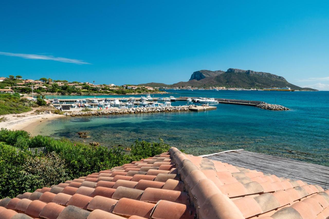 S'Abba Seafront Apartments - Your House In Sardinia Golfo Aranci Exterior photo