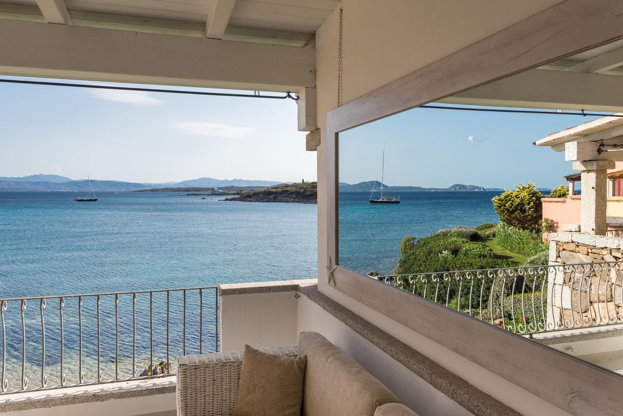 S'Abba Seafront Apartments - Your House In Sardinia Golfo Aranci Exterior photo