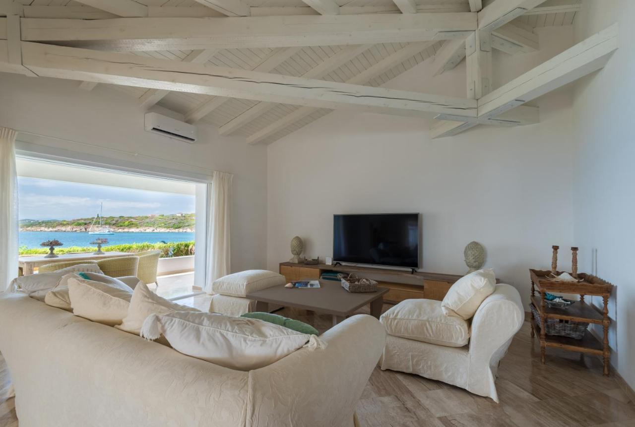 S'Abba Seafront Apartments - Your House In Sardinia Golfo Aranci Exterior photo
