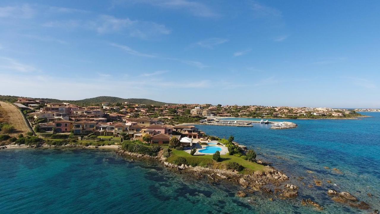 S'Abba Seafront Apartments - Your House In Sardinia Golfo Aranci Exterior photo